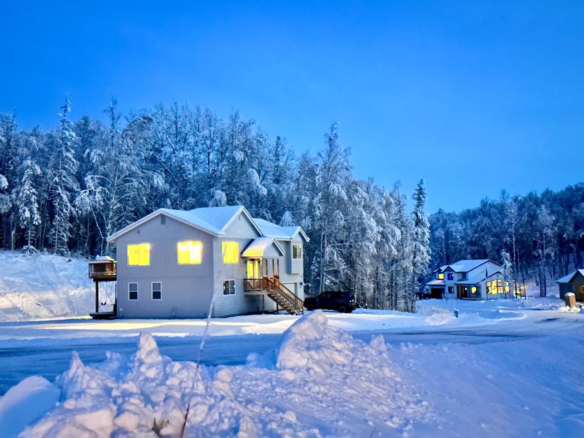 Alloggio in famiglia Beautiful And Comfy Palmer Gem Near Hatcher Pass *